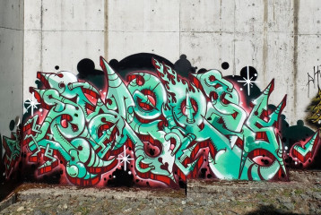 Phere / Vancouver / Walls