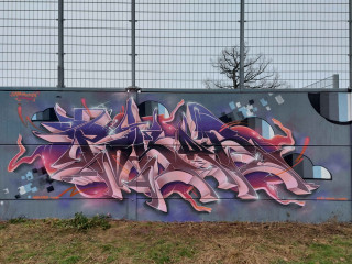 Pokar / Hamburg / Walls