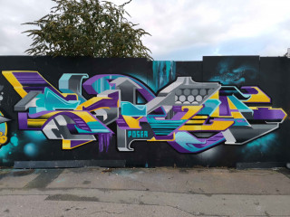 Posea / Nottingham / Walls