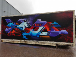 Posea / Nottingham / Walls