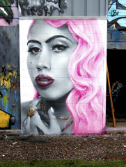 Ras / Jersey City / Street Art