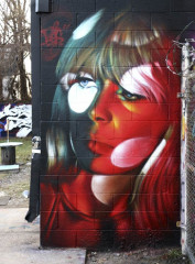 Ras / Jersey City / Street Art