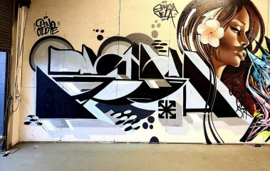 Sensae / Los Angeles / Walls