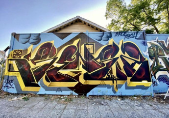 Sensae / Los Angeles / Walls