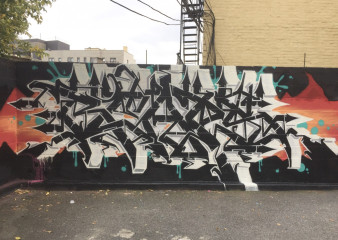Reaps / New York / Walls