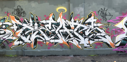 Reaps / New York / Walls