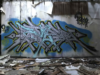 Retsy / Honolulu / Walls