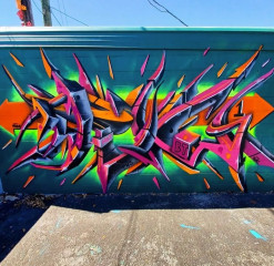 Ric One / Orlando / Walls