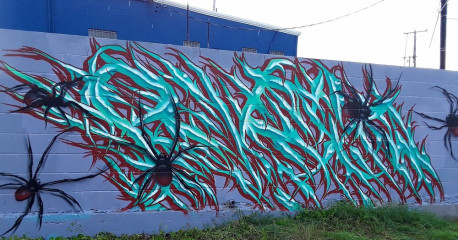 Risk184 / San Antonio / Walls