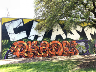 Rkade / Texas City / Walls