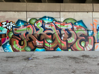 Rkade / Texas City / Walls