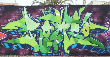 Romeo / Murcia / Walls