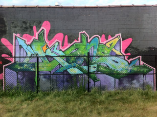 Rons / Toronto / Walls