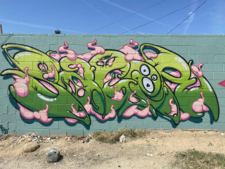 Sager / Bakersfield / Walls