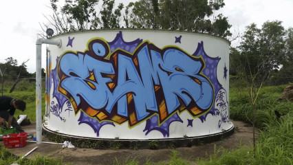 SEAMS / Walls