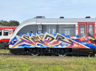 Sedr / Trains