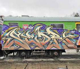 Sedr / Trains