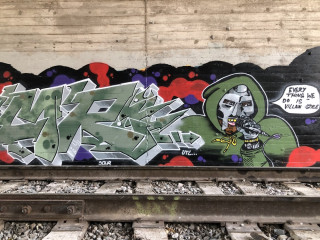 Seimr / Atlanta / Walls