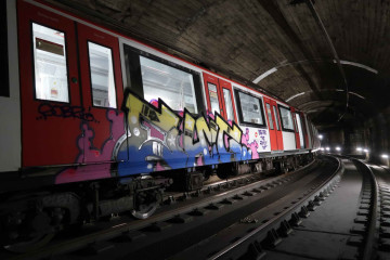 Serio / Trains