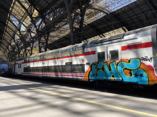 Serio / Trains
