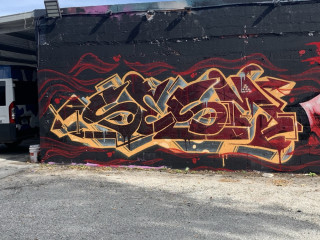 Sesm / Miami / Walls