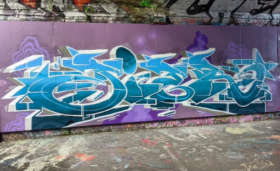 Seyer / London, GB / Walls