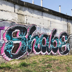 Shabe / Kyiv / Walls