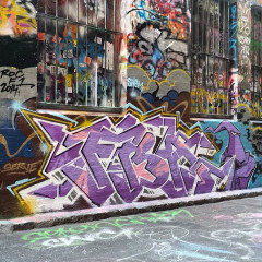 Shem / Melbourne / Walls
