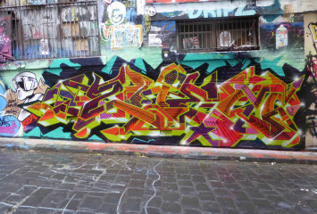 Shem / Melbourne / Walls