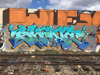 Shine / Detroit / Walls