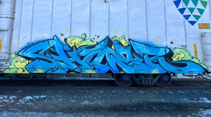 SHOER / Trains