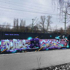 Sikoe / Berlin / Walls