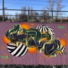 Sikoe / Berlin / Walls