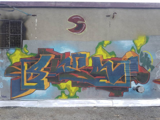 Skor / Montreal / Walls