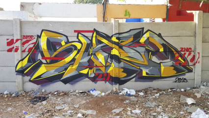 Slaze / Jakarta / Walls