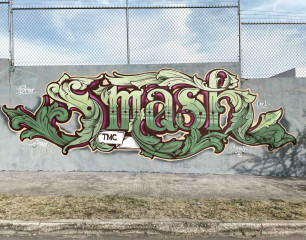 Smash / Walls