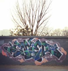 Smer / Beijing / Walls