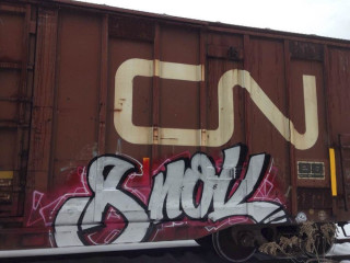 snok / Montreal / Freights