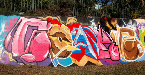 Soake / Cape Town / Walls