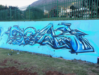 Soake / Cape Town / Walls