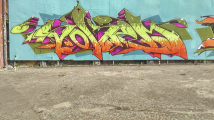 sokem / Bristol / Walls