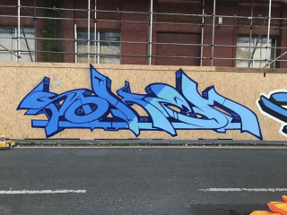 sokem / Bristol / Walls