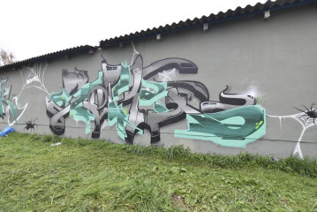 sork / Gera / Walls
