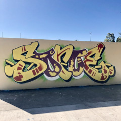 Soroe / Sydney / Walls