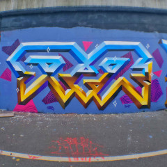 Spek / Rome / Walls