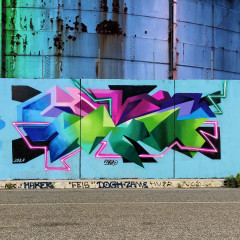 Spek / Rome / Walls