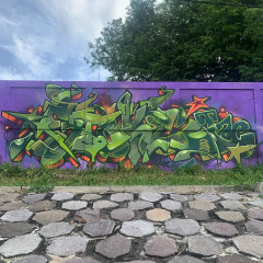 Stokemaki / Walls