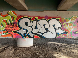 Surf / Santa Cruz / Walls