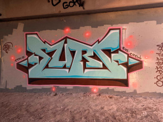 Surf / Santa Cruz / Walls
