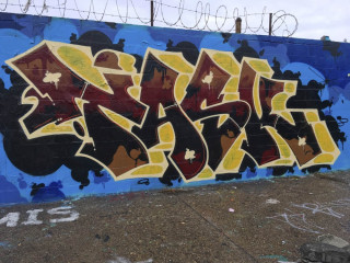 Task / Springfield, MA, US / Walls